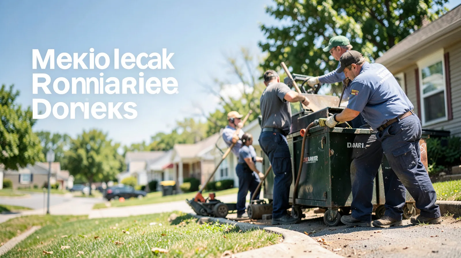 Garbage Disposal Repair in El Dorado, KS near me